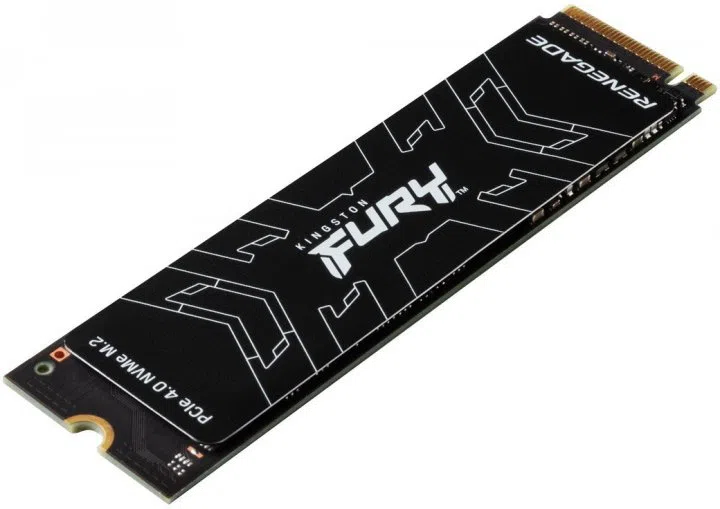 Накопитель SSD Kingston Fury Renegade 2000 ГБ (SFYRDK/2000G) 2
