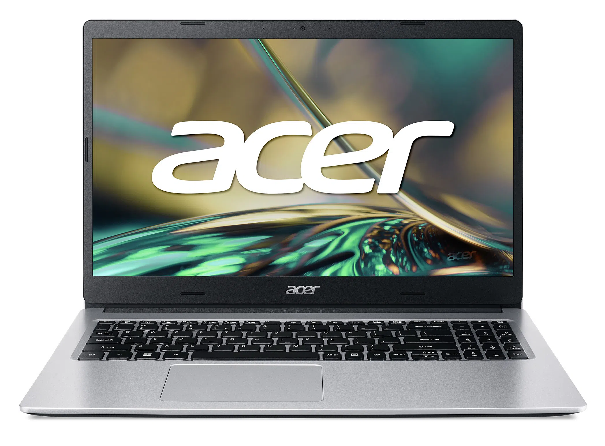 Laptop 15.6" ACER Aspire A315-43 (NX.K7UEU.009) / Ryzen 3 / 8GB / 512GB SSD / Pure Silver