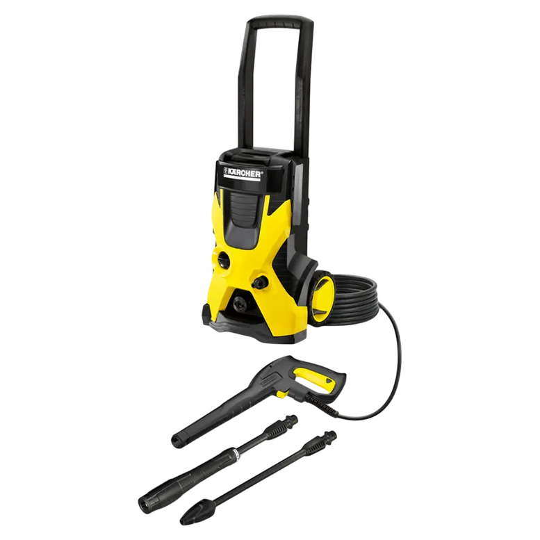 Мойка высокого давления Karcher K5 Basic, Желтый