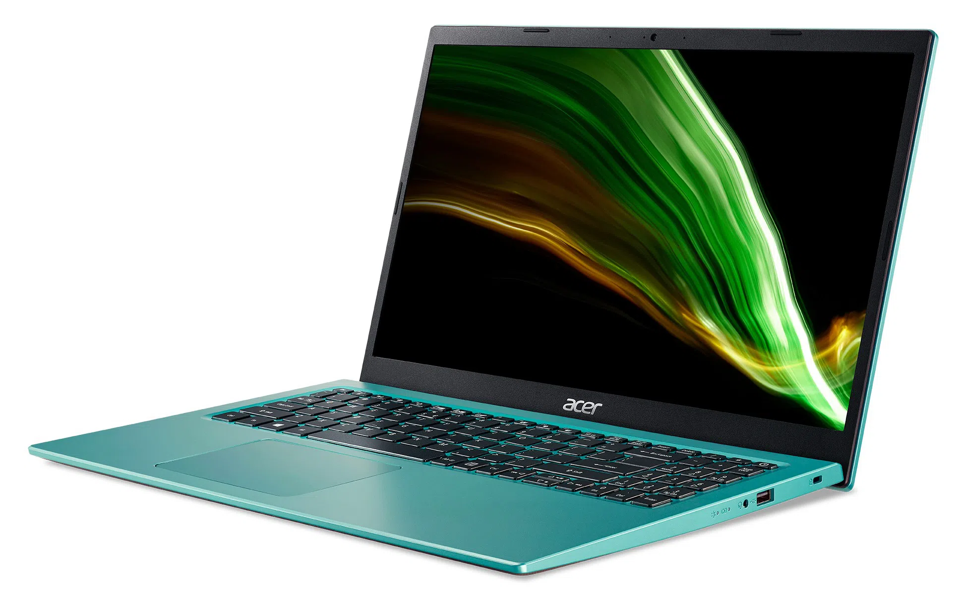 Ноутбук 15.6" ACER Aspire A315-58 (NX.ADGEU.00L) / Core i3 / 8GB / 256GB SSD / Electric Blue 2