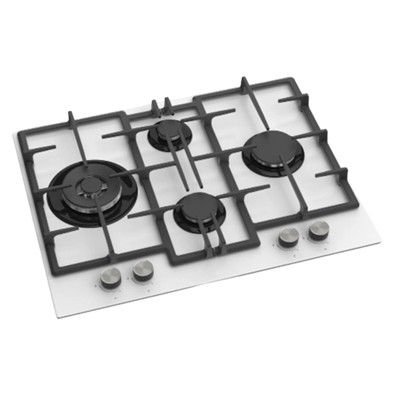 Газовая панель Zanetti Eco 1190 Premium, Белый