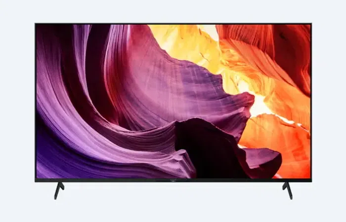 75" LED SMART Телевизор SONY KD75X81KAEP, 3840 x 2160 4K, Android TV, Чёрный