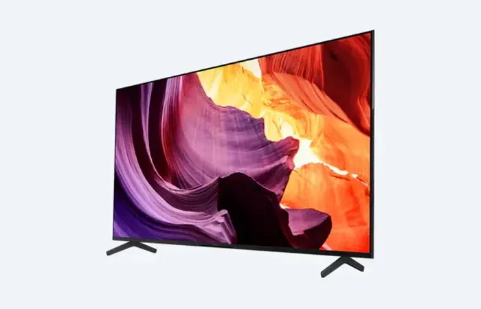 75" LED SMART Телевизор SONY KD75X81KAEP, 3840 x 2160 4K, Android TV, Чёрный 2