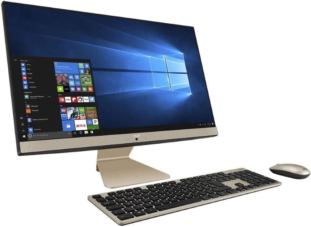 Моноблок Asus V241 Black (i5-1135G7 8Gb 512Gb MX330 W11H) 4