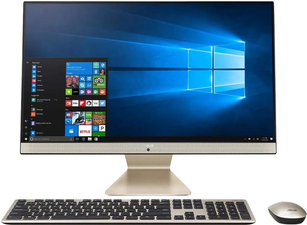 Моноблок Asus V241 Black (i5-1135G7 8Gb 512Gb MX330 W11H)