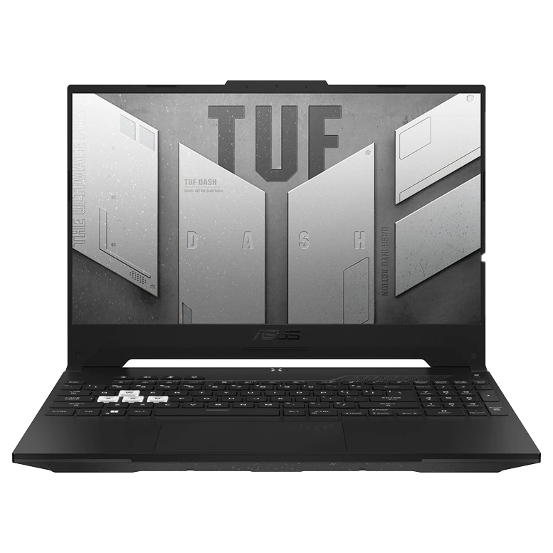 Laptop Asus TUF Dash F15 FX517ZC Off Black (i5-12450H 16Gb 512Gb RTX3050)