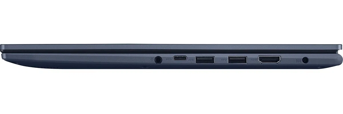 Ноутбук Asus Vivobook 15 X1502ZA Quiet Blue (i5-1240P 8Gb 512Gb) 6