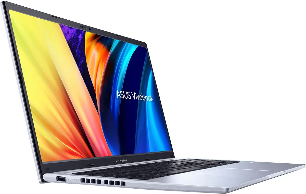Laptop Asus Vivobook 15 X1502ZA Silver (i3-1220P 8Gb 512Gb) 7