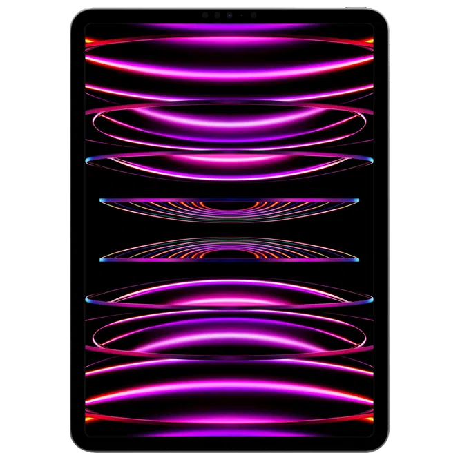 Tabletă Apple iPad Pro 11" (2022), Wi-Fi, 128GB, Space Grey 2