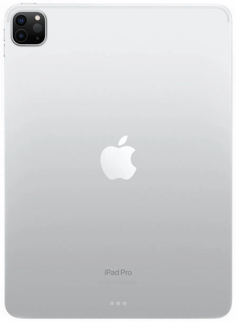 Планшет Apple iPad Pro 12.9 512Gb Wi-Fi Silver (MNXV3RK/A) 3