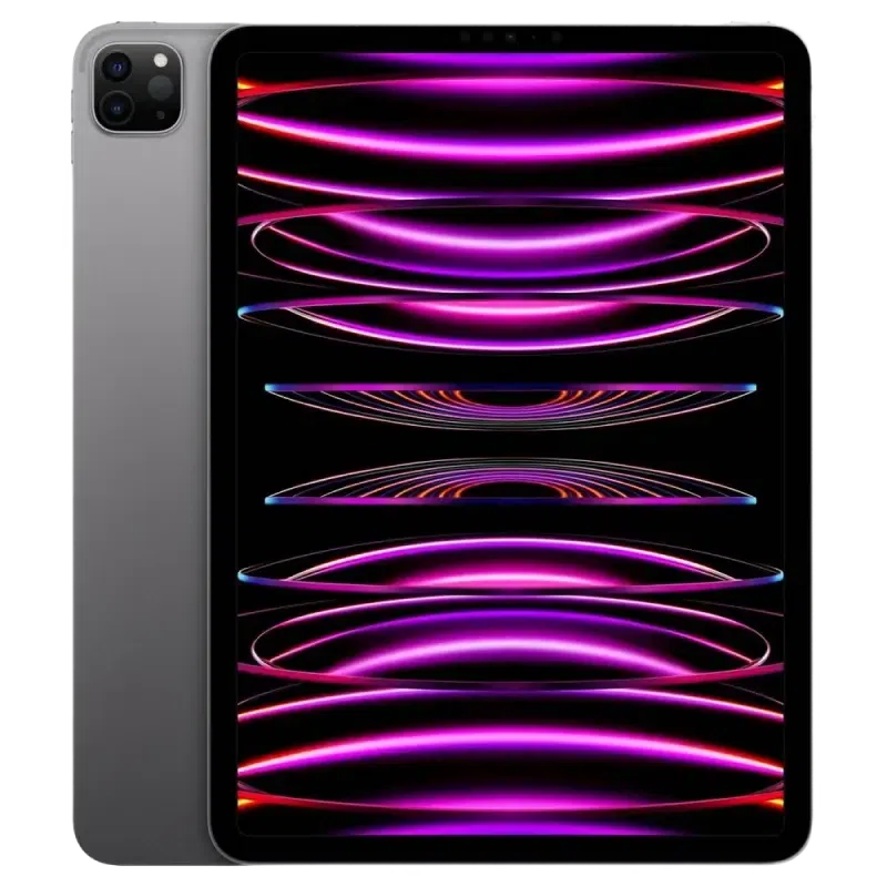 Tabletă Apple iPad Pro 12.9-inch (6th gen) A2436, Wi-Fi, 512GB, Space Gray