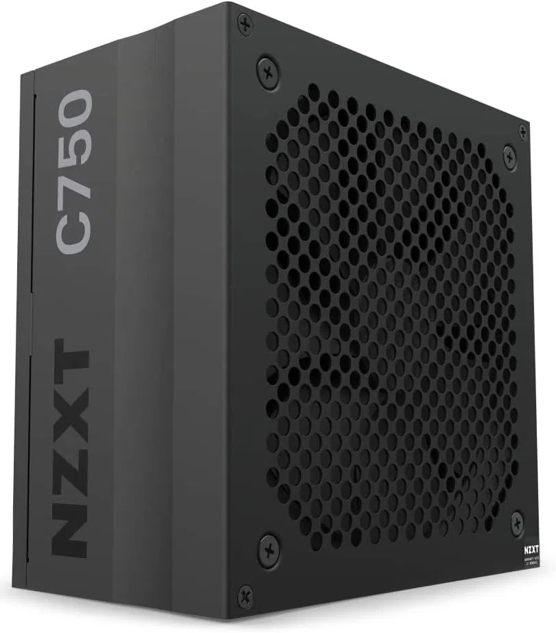 Блок питания NZXT C750 750W Gold 2
