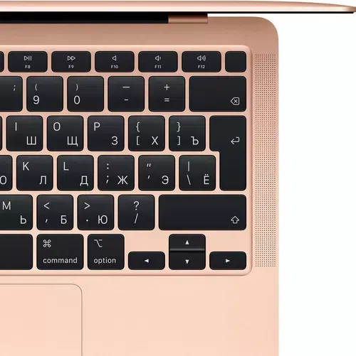 Ноутбук Apple MacBook Air M1 8/256GB Gold MGND3 3