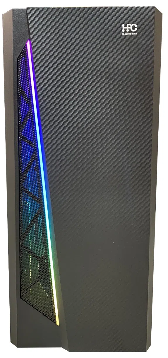Sistem Desktop Atol PC1050MP Gamer v13 (i3-10100F 8Gb 240Gb + 1Tb Linux) 3