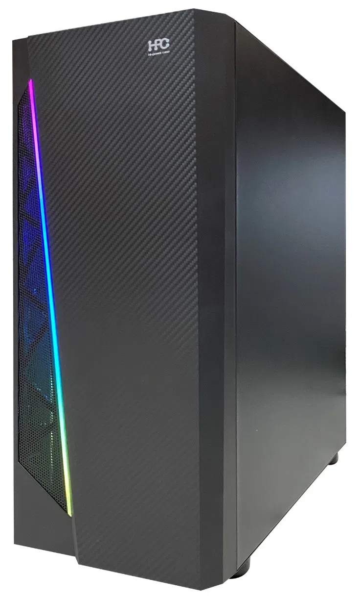 Sistem Desktop Atol PC1050MP Gamer v13 (i3-10100F 8Gb 240Gb + 1Tb Linux) 2