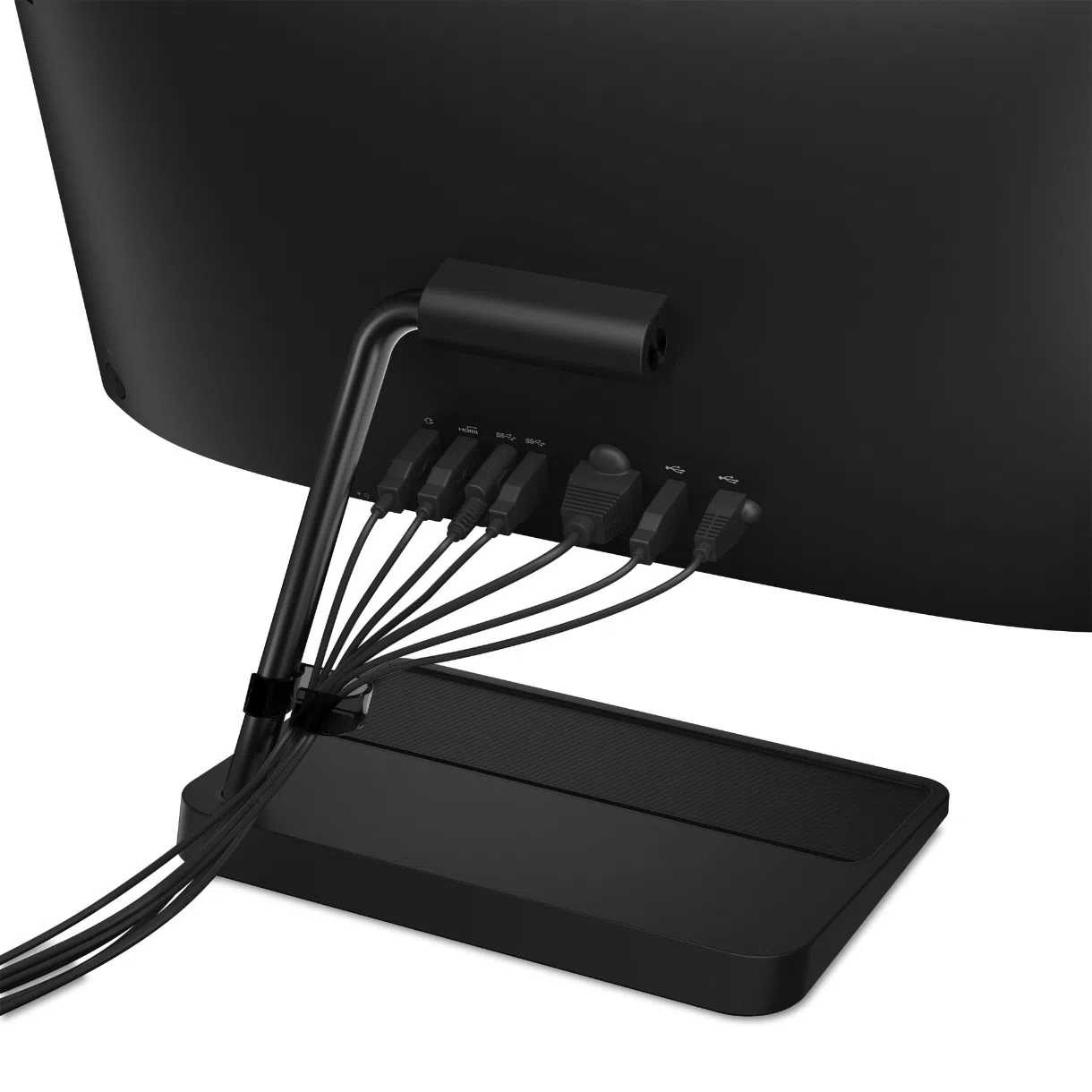Sistem Desktop Lenovo IdeaCentre 3 22ITL6 Black (i3-1115G4 8Gb 256Gb W11P) 6