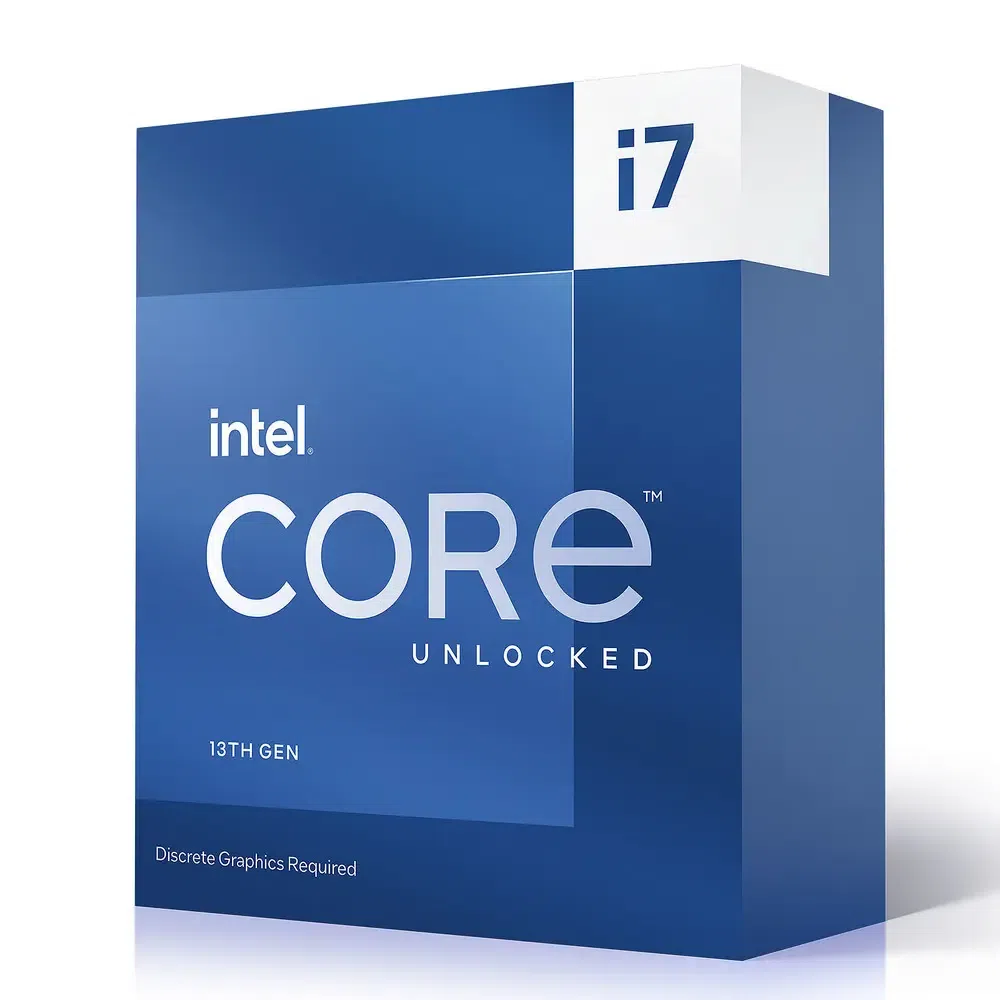 Процессор Intel Core i7-13700KF, Нет встроенной графики, Tray 3