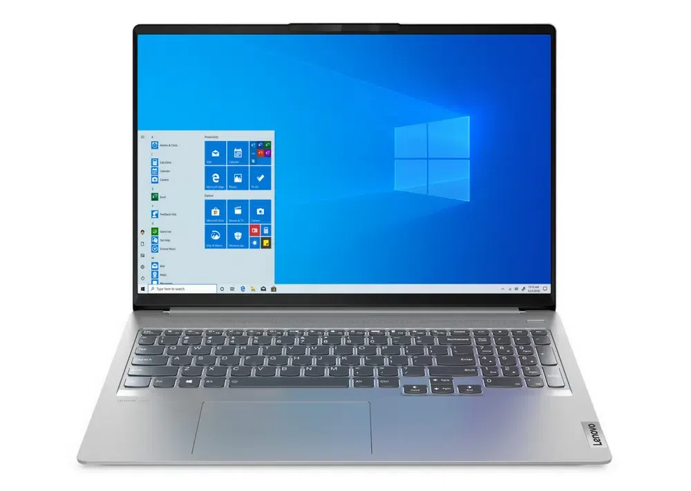 NB Lenovo 16.0" IdeaPad 5 Pro 16ACH6 Grey (Ryzen 7 5800H 16Gb 512Gb)