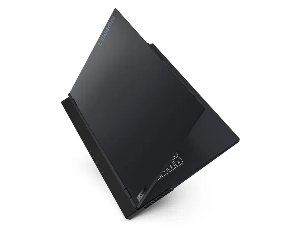 Игровой ноутбук 17,3" Lenovo Legion 5 17ITH6H, Phantom Blue/Shadow Black, Intel Core i5-11400H, 16Гб/512Гб, Без ОС 9