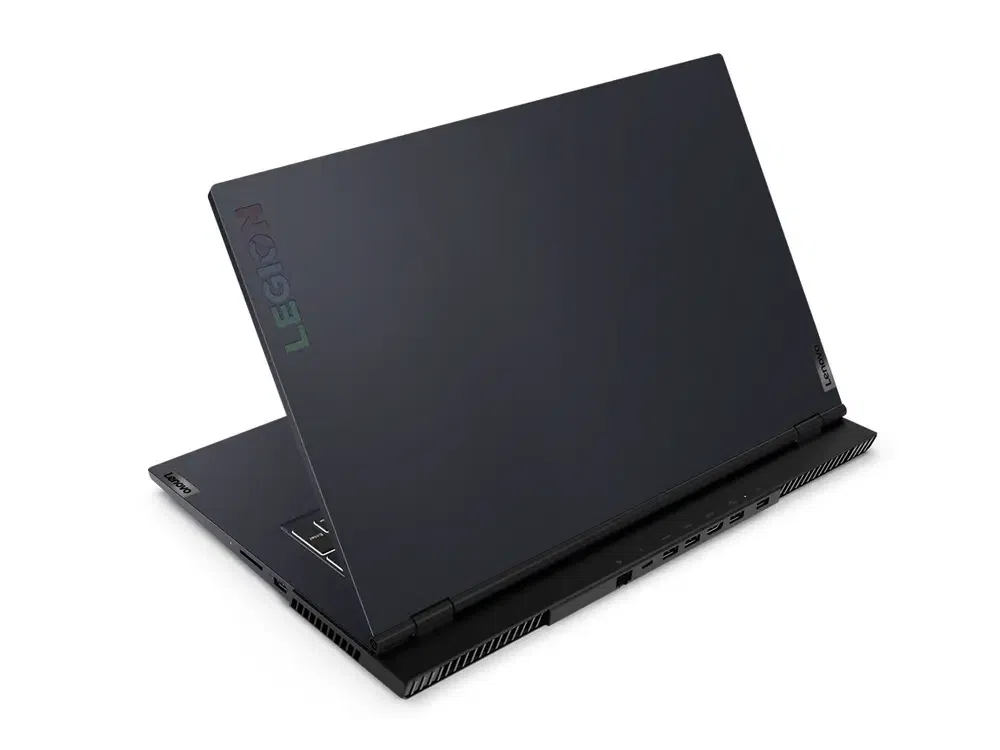 Игровой ноутбук 17,3" Lenovo Legion 5 17ITH6H, Phantom Blue/Shadow Black, Intel Core i5-11400H, 16Гб/512Гб, Без ОС 6