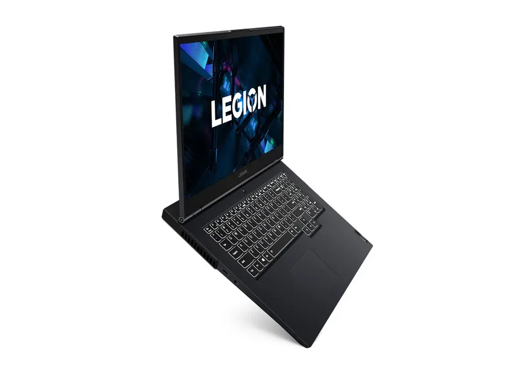 Игровой ноутбук 17,3" Lenovo Legion 5 17ITH6H, Phantom Blue/Shadow Black, Intel Core i5-11400H, 16Гб/512Гб, Без ОС 3