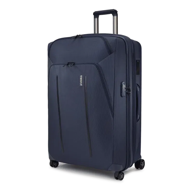 Valiză THULE Crossover 2 Wheeled Duffel, 110L, Albastru