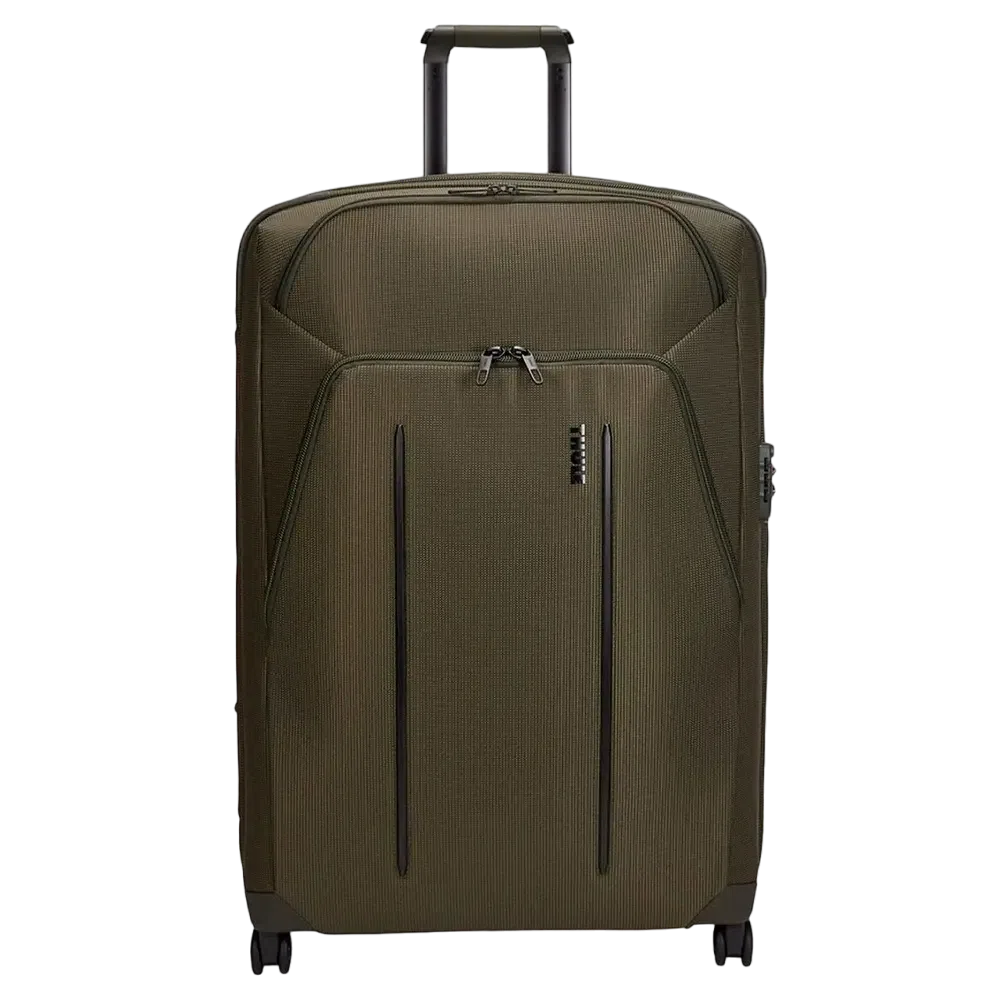 Valiză THULE Crossover 2 Wheeled Duffel, 110L, Pădurea întunecată