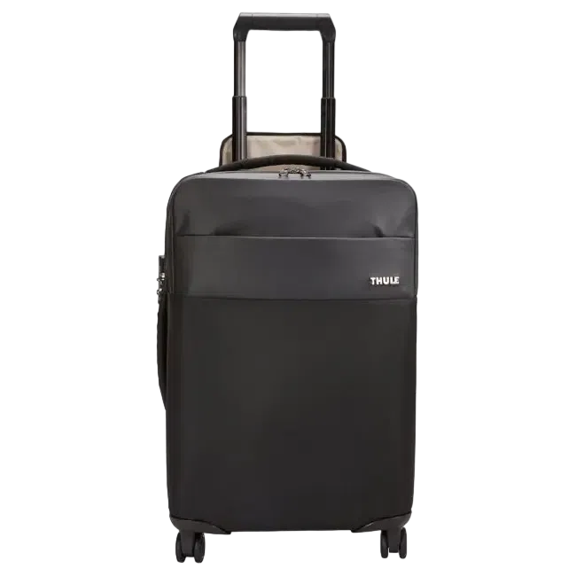 Valiză pentru bagaj THULE Spira Wheeled, 78L, Negru
