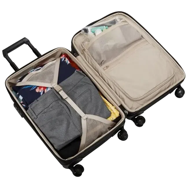 Valiză pentru bagaj THULE Spira Wheeled, 78L, Negru 3