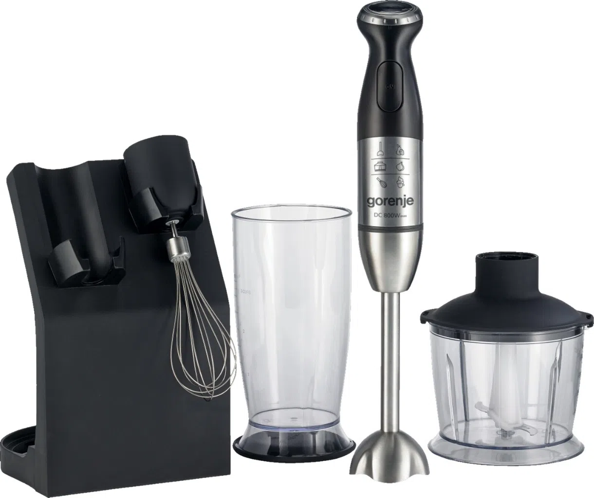 Blender Gorenje HBC807QB 3