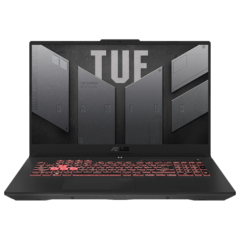 Ноутбук Asus TUF Gaming A17 FA707RR (R7 6800HS 16Gb 1Tb RTX3070)