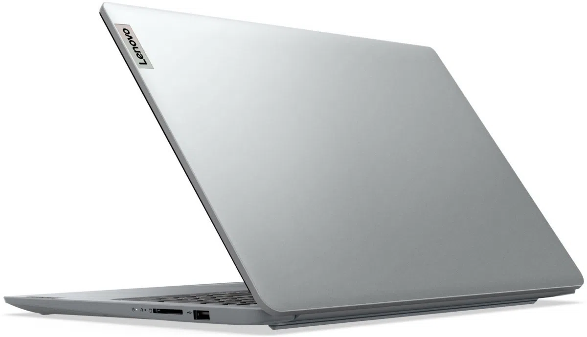Ноутбук Lenovo IdeaPad 1 15IJL7 Grey (N4500 8Gb 256Gb) 4
