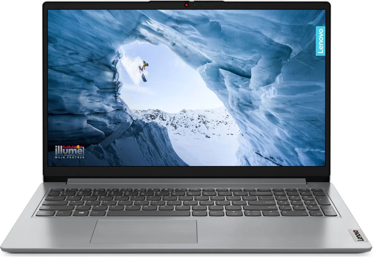 Ноутбук Lenovo IdeaPad 1 15IJL7 Grey (N4500 8Gb 256Gb)