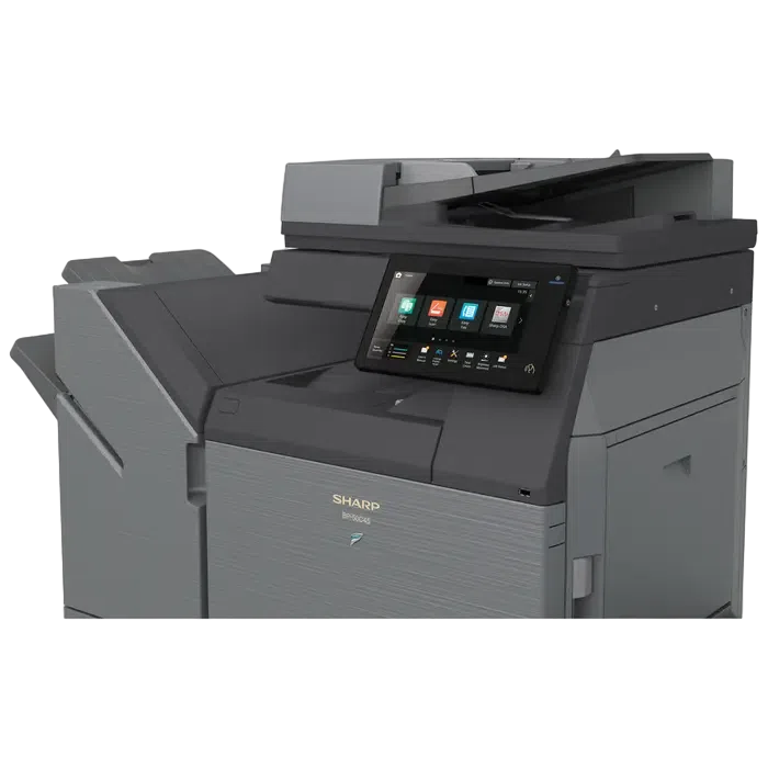 МФУ Sharp BP-50C26EU, A3, Серый 2