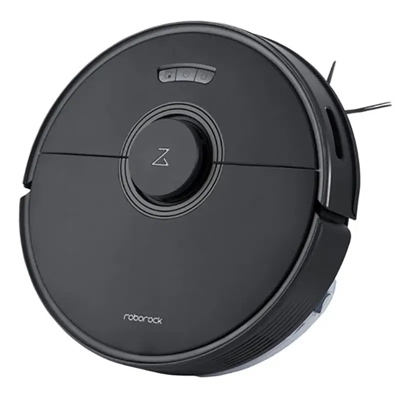 Робот-Пылесос Roborock Q7 Max +, Чёрный 3