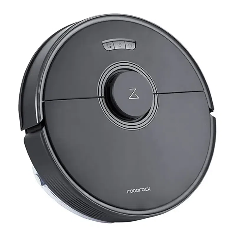 Робот-Пылесос Roborock Q7 Max +, Чёрный 2