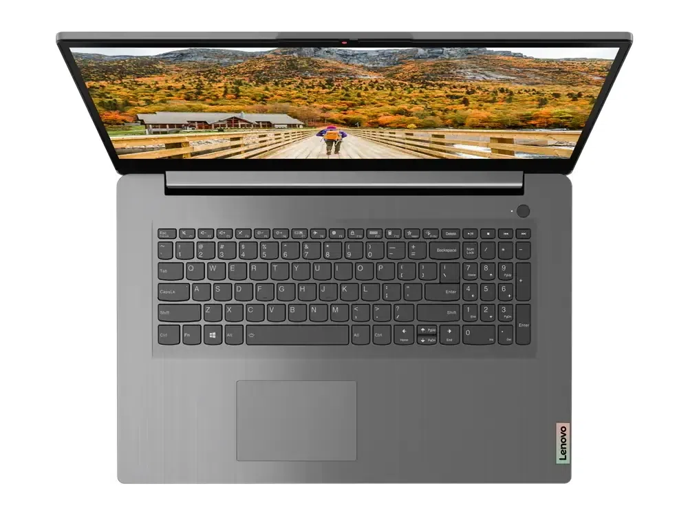 Ноутбук 17,3" Lenovo IdeaPad 3 17ALC6, Arctic Grey, AMD Ryzen 5 5500U, 8Гб/512Гб, Без ОС 2