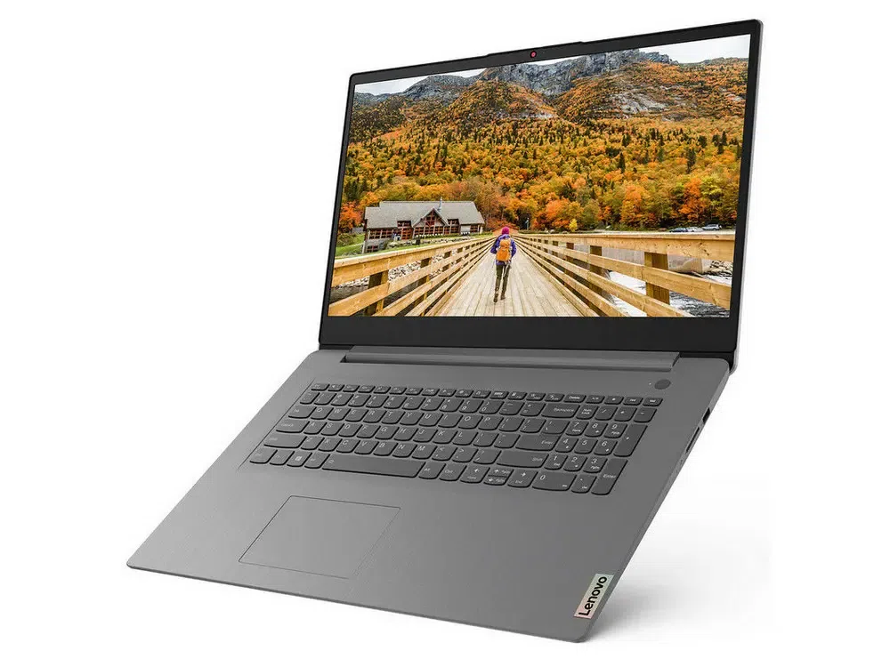 Ноутбук 17,3" Lenovo IdeaPad 3 17ALC6, Arctic Grey, AMD Ryzen 5 5500U, 8Гб/512Гб, Без ОС 3