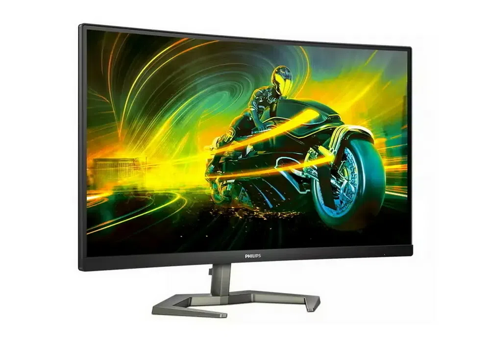 27" Игровой монитор PHILIPS 27M1C5500VL, VA 2560x1440 WQHD, Чёрный 3