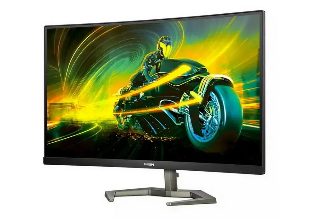 27" Игровой монитор PHILIPS 27M1C5500VL, VA 2560x1440 WQHD, Чёрный 2