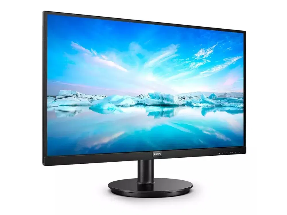 27" Монитор PHILIPS 275V8LA, VA 2560x1440 WQHD, Чёрный 2
