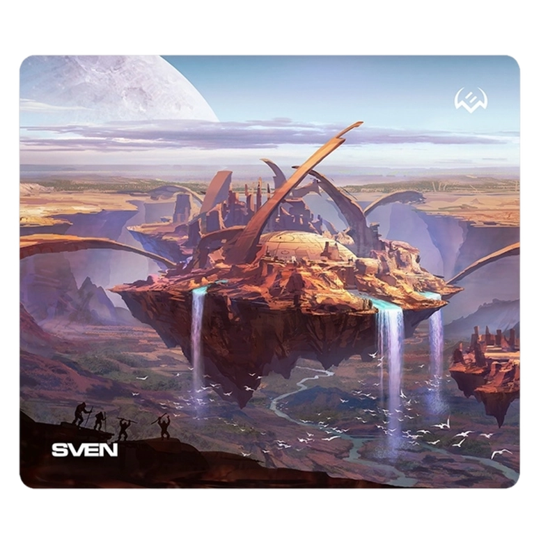 Коврик для мыши Sven MP-G03S, Island