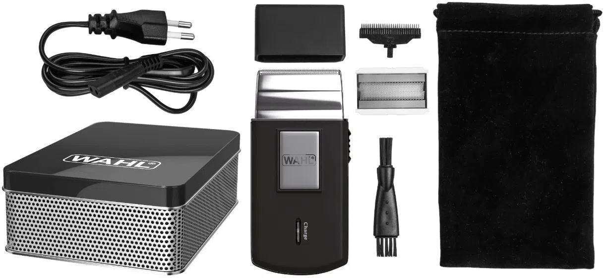 Бритва Wahl 3615-1016, Black 2