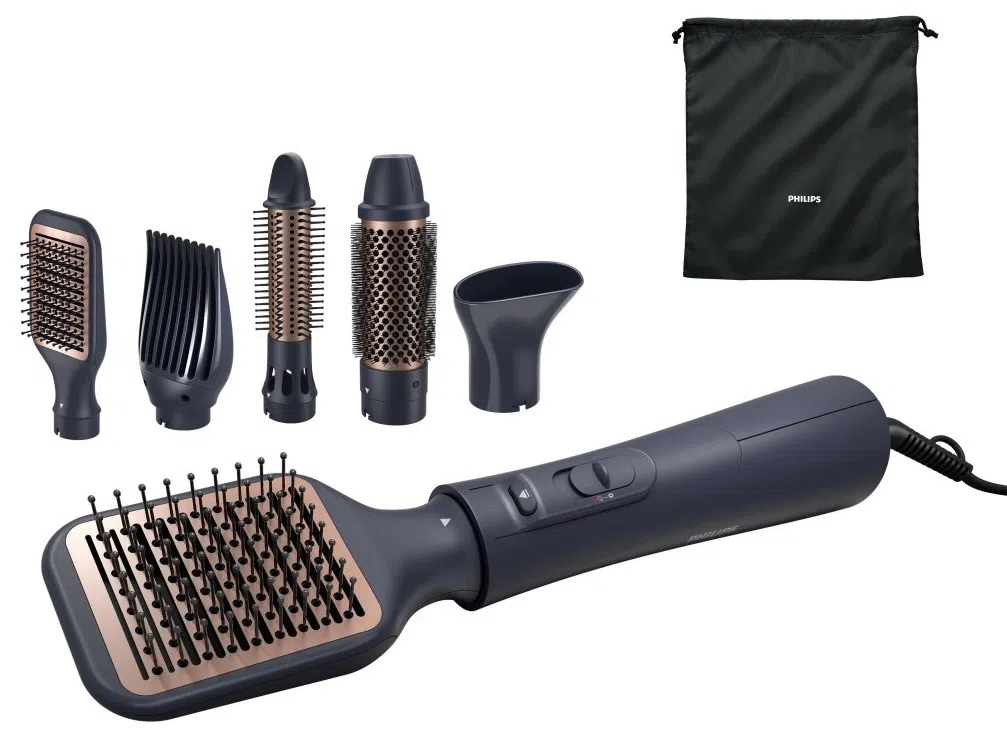 Фен-щетка Philips BHA530/00 2