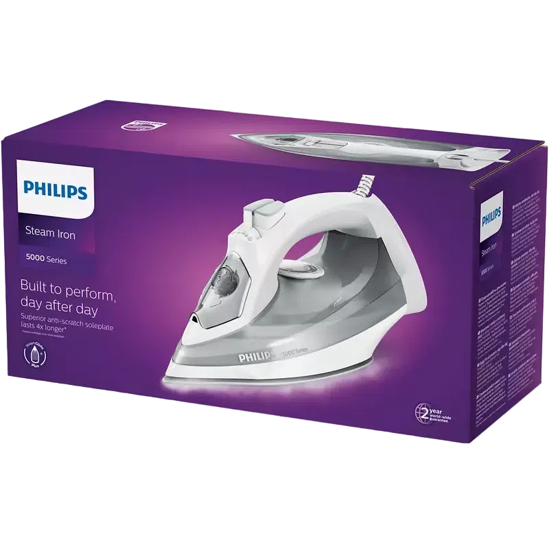 Утюг Philips DST5010/10, Gray 4