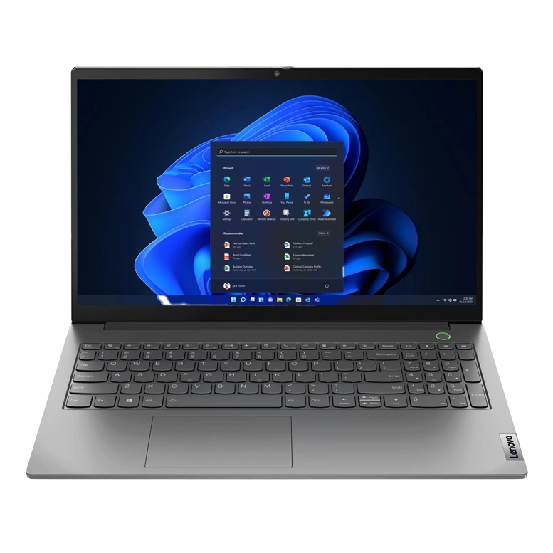 Laptop Lenovo ThinkBook 15 G4 IAP Grey (i7-1255U 16Gb 512Gb)