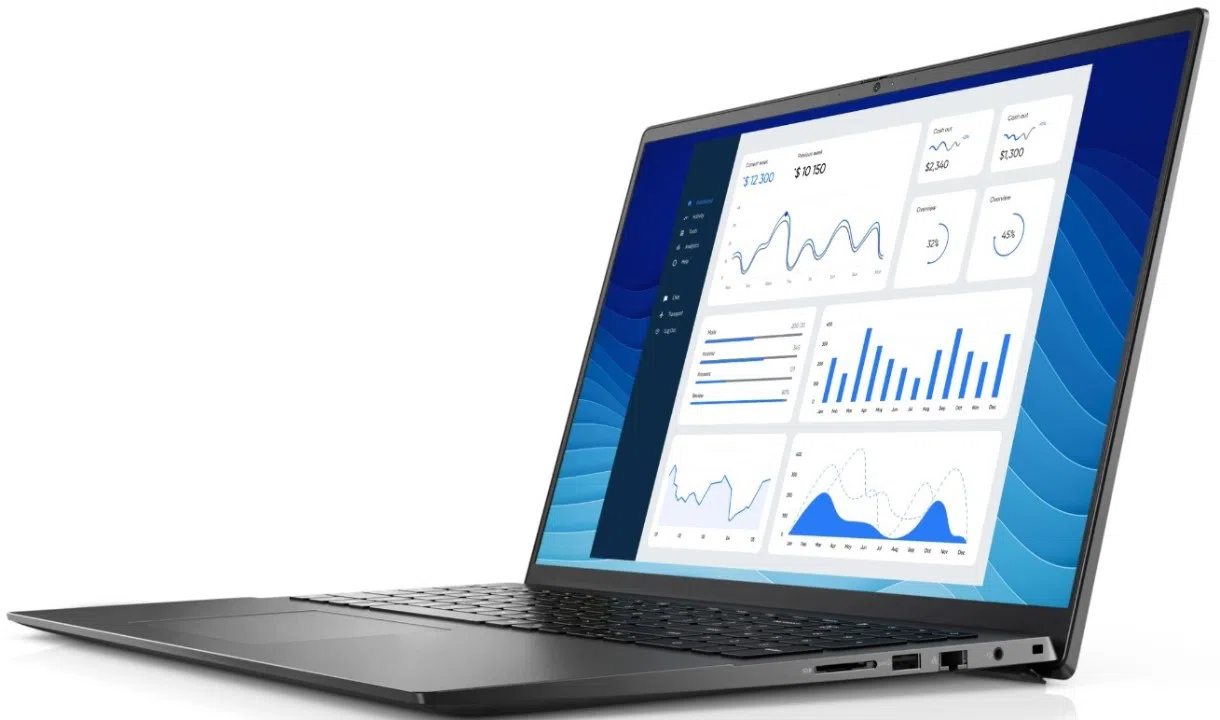 Ноутбук Dell Vostro 5625 Titan Gray (R5 5625U 8Gb 256Gb W11P) 3