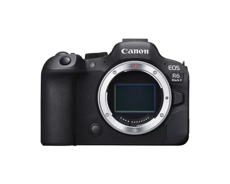 Camera Mirrorless CANON EOS R6 Mark II 2.4GHz Body + 24-105 f/4.0-7.1 IS STM (5666C021)