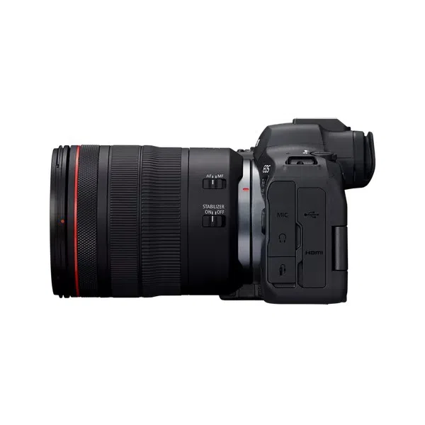 Беззеркальная камера CANON EOS R6 Mark II 2.4GHz Body + 24-105 f/4.0 IS L USM (5666C014) 4