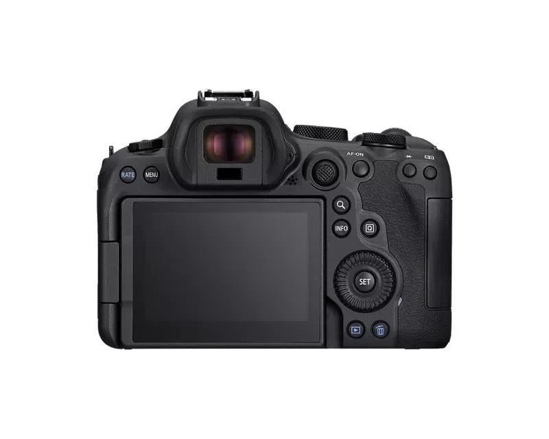 Беззеркальная камера CANON EOS R6 Mark II 2.4GHz Body + 24-105 f/4.0 IS L USM (5666C014) 3